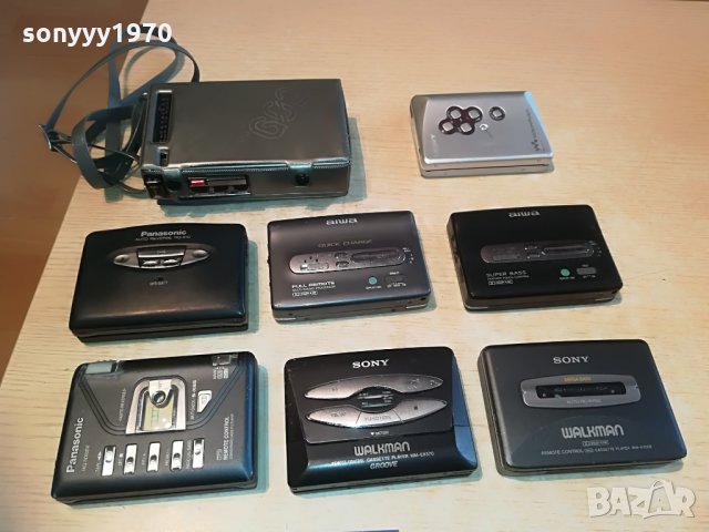 national=sony=aiwa=panasonic=mettal=collection