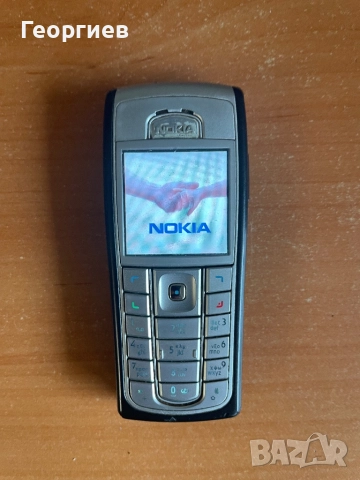 Nokia 6230i