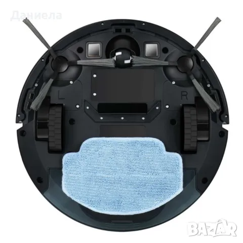 Прахосмукачка робот 3в1 за сухо почистване, прахосмукачка и моп MUHLER Bobby 2, снимка 4 - Прахосмукачки - 48524392