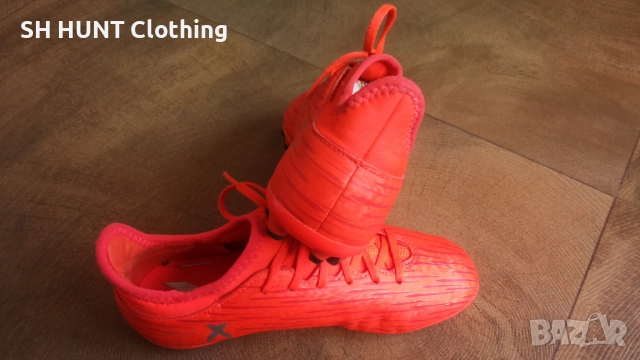 Adidas Performance X 16.3 Football Boots Размер EUR 35 / UK 2 1/2 детски бутонки за футбол 272-14-S, снимка 7 - Футбол - 52651988