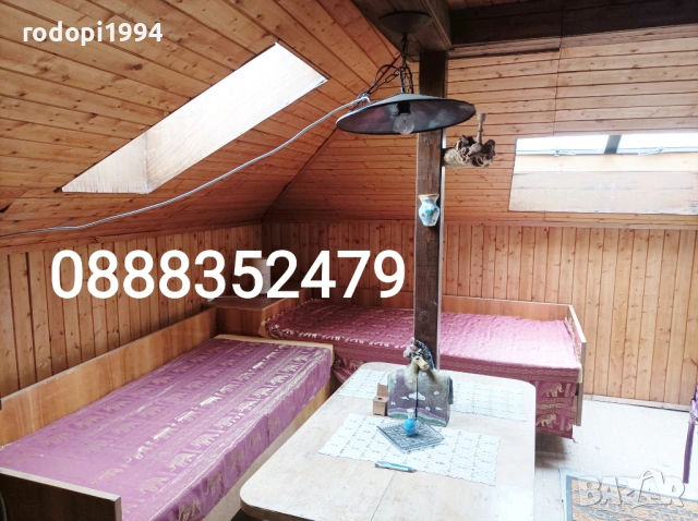 едностайно жилище под наем-200 евро.Смирненски-До училище Елин пелин, снимка 4 - Апартаменти - 53060553