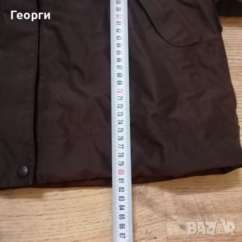 Дамско зимно яке Jack Wolfskin Размер М, снимка 6 - Якета - 38812459