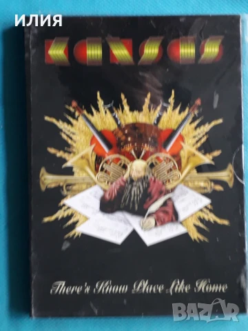 Megadeth,Foreigner,Judas Priest,Dream Theater,G3,Saxon,-DVD Video, снимка 9 - DVD дискове - 50975590