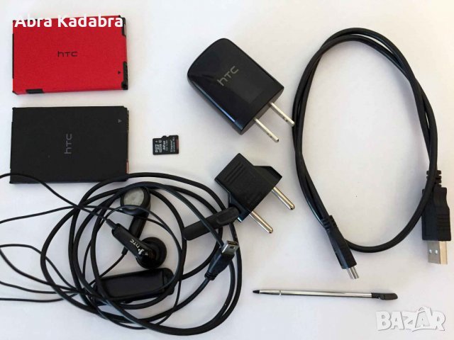 HTC Tilt 2 AT&T - (Touch Pro2), снимка 13 - HTC - 38527420