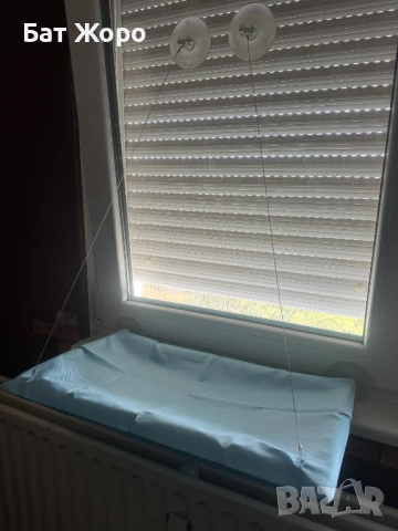 Лежанка за коте!