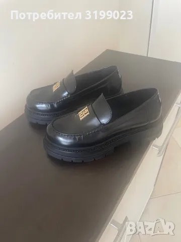 Дамски лоуфъри, снимка 3 - Дамски ежедневни обувки - 49504960