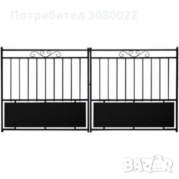 Метални порти, огради, парапети, навеси и мебели по поръчка, снимка 2 - Огради и мрежи - 32995620