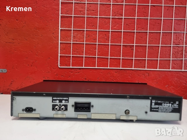 Тунер DUAL CT 1280, снимка 4 - Ресийвъри, усилватели, смесителни пултове - 53561363