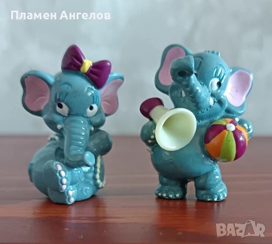 Играчки Киндер Сюрприз 8 броя. , снимка 4 - Плюшени играчки - 51329214