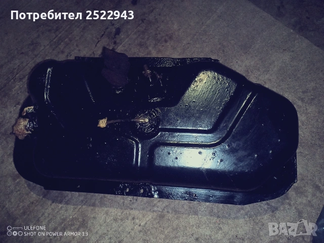 резервоар за Митсубиши Паджеро , снимка 4 - Автомобили и джипове - 53221585