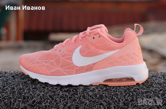 оригинални маратонки  Nike Air Max Motion LWSC  номер 37,5-38, снимка 4 - Маратонки - 40225733
