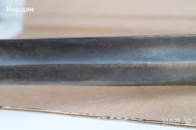 Щик ''Маузер'' К-98-05 ''Simson & Shul'', снимка 5 - Антикварни и старинни предмети - 50714876