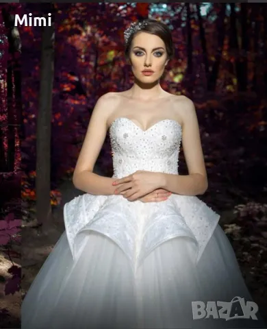 Сватбена рокля РАДИЧЕВ , снимка 6 - Сватбени рокли - 47924361