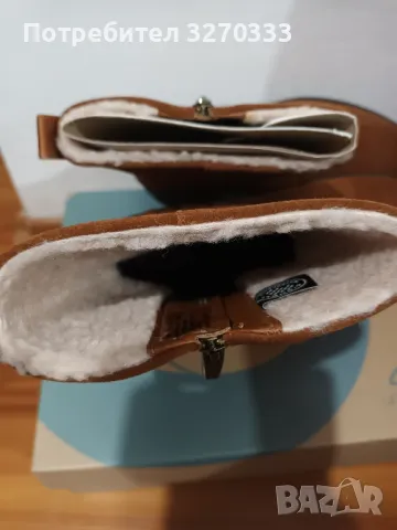 Дамски боти Clark , снимка 4 - Дамски боти - 48480581