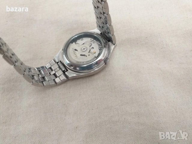 Сейко 5 21 камъка, снимка 6 - Мъжки - 52145964