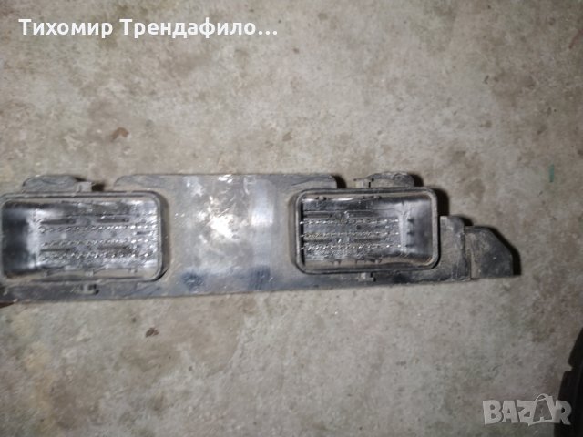 Citroen Berlingo 80924b r04080030b ECU 80924c psa:9641390180  soft 9645626280 компютър лукас 1.9, снимка 2 - Части - 27209888