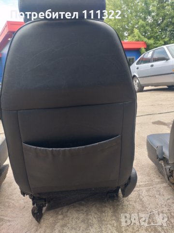 Седалки Saab 900/9-3/9-5, снимка 8 - Части - 43727057