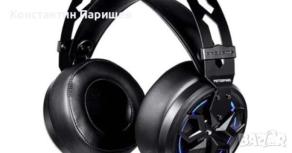Геймърски слушалки Motospeed H60 Wired Black, снимка 2 - Слушалки и портативни колонки - 52678638