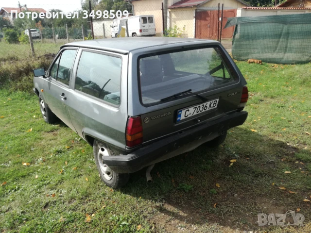 VW Polo 1.1 1990, снимка 5 - Автомобили и джипове - 51407872