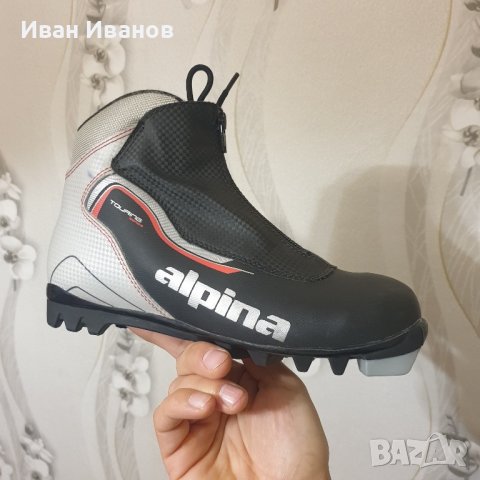 ски обувки ALPINA T8 TOURING номер 39 , снимка 2 - Зимни спортове - 43159390