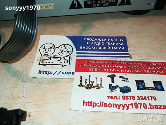 aiwa fx-wz5000 deck-germany 0107211946, снимка 16 - Декове - 33393442