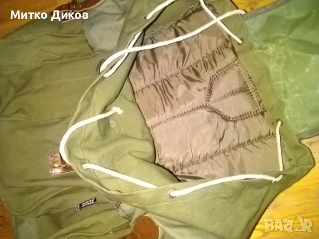 Раница Hunter George  размер L 56х50см 38л.нова, снимка 10 - Екипировка - 52457241