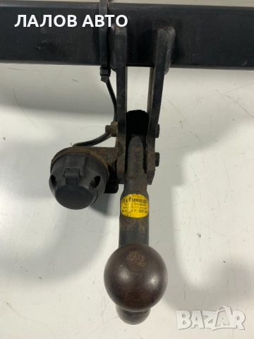 Теглич Фолксваген Туарег Teglich Volkwagen Tuareg (03-06)г. , снимка 5 - Части - 51995721