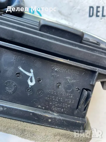 5E0819702 въздуховод, духалка дясна от Skoda Octavia 1.6 TDI, 110 ph, 5sp, engine CXX, 2017g., снимка 2 - Части - 50274812