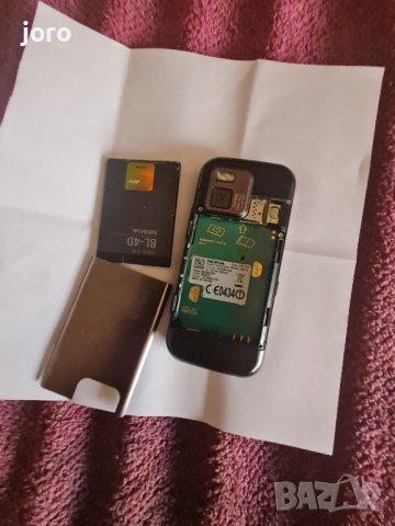 nokia n97 mini, снимка 4 - Nokia - 43958879