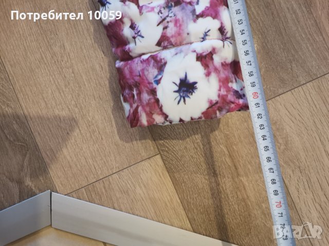 НОВО Дамско двулицево зимно яке Daytona , снимка 3 - Якета - 43976985