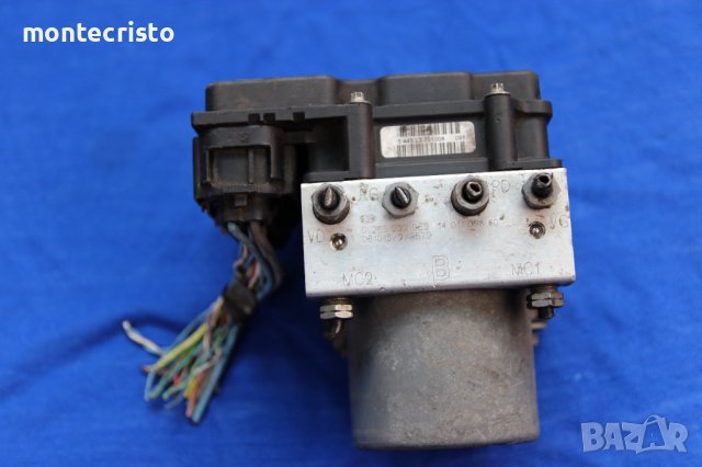 ABS модул Fiat Scudo (2007-2017г.) 0265232065 / 0 265 232 065 / 0265800696 / 0 265 800 696, снимка 3 - Части - 36838809
