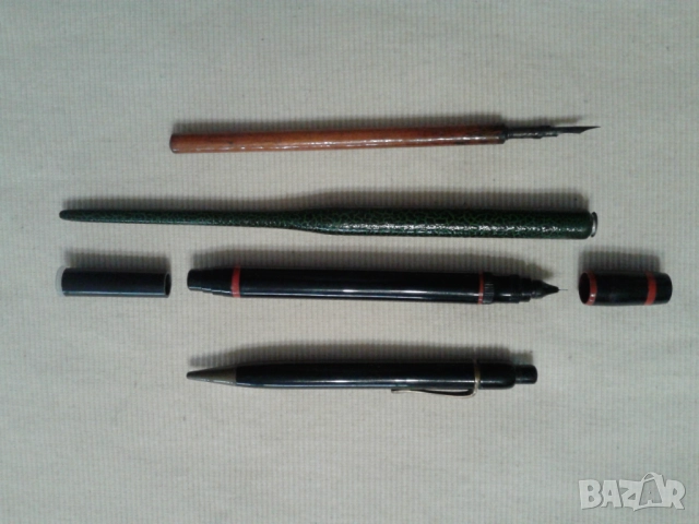 Пособия за чертане и писане-за колекционери, снимка 2 - Колекции - 52406600