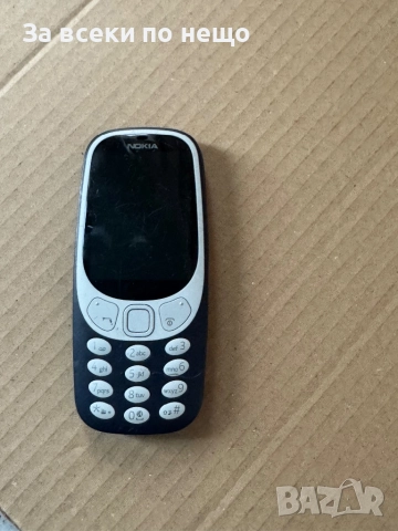 Телефон Nokia 3310 , TA-1008 , Life timer-16 минути, снимка 2 - Nokia - 52057674