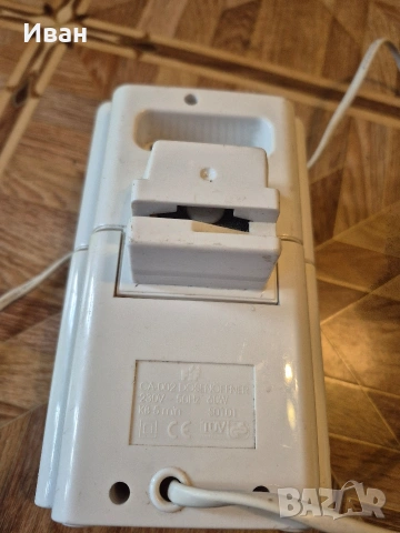 Електрическо точило за ножове с отварачка., снимка 2 - Други - 53449579