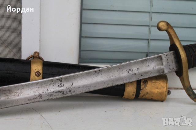 Руска сабя, снимка 10 - Антикварни и старинни предмети - 28200575