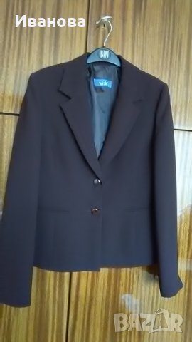 Дамско сако ново