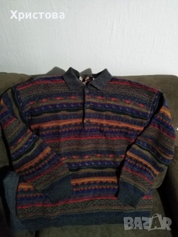 Мъжки пуловери, ХЛ, снимка 5 - Пуловери - 38799170