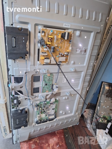 POWER SUPPLY  EAX69057001 (1.9). EAY65769221. LGP50T-20U1 за 50-инчов телевизор LG Модел 50UN74003LB, снимка 5 - Части и Платки - 51778094