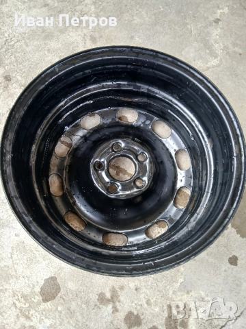 продава се джанта за голф4 бора и шкода , снимка 3 - Гуми и джанти - 52028132