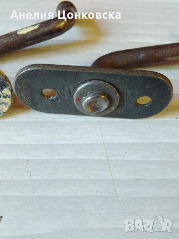 Ретро райбери за врата,прозорец, снимка 1