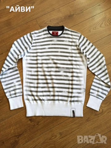 JACK & JONES мъжки дънки и блуза, снимка 4 - Дънки - 52412281