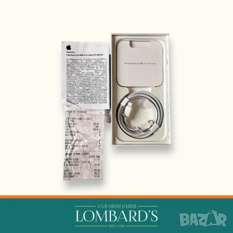 IPhone 15 128GB, 100 %, N: 3163311, снимка 5 - Apple iPhone - 53591024