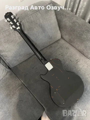 Epiphone Les Paul Junior - Качествена електрическа китара, снимка 5 - Китари - 50328417