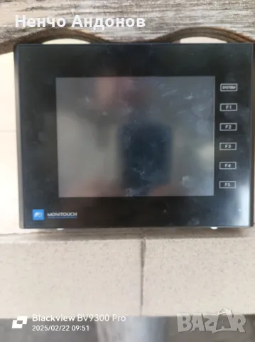 Тъч скрийн дисплей MONITOUCH ts2060