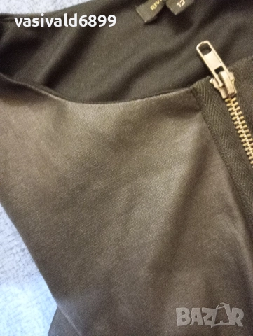 Дамска рокля , снимка 2 - Рокли - 52910354