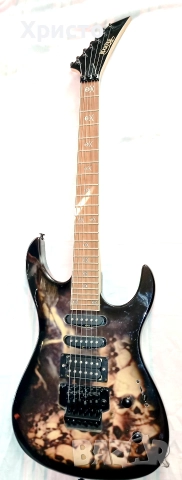 Електрическа китара ROCKTILE японска.