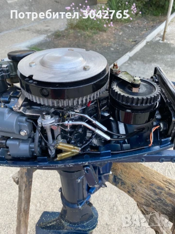 Yamaha 6, снимка 7 - Воден транспорт - 50733144