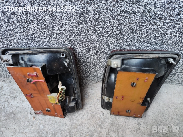 Десен стоп и километраж ВАЗ 2104, снимка 7 - Части - 52566276