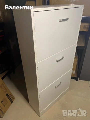 Шкаф за обувки на 3 нива, снимка 10 - Шкафове - 53383052