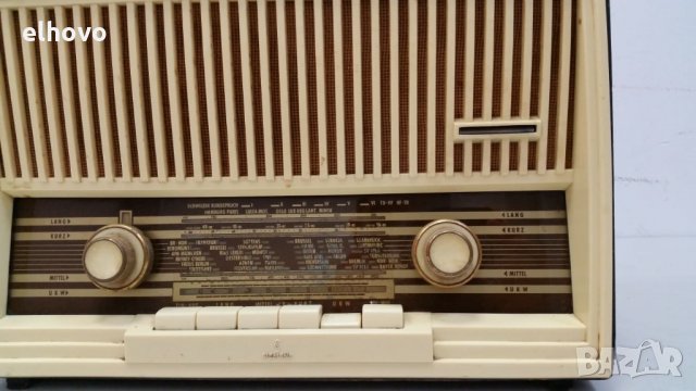 Радио Siemens Spezial Super RB10, снимка 2 - Радиокасетофони, транзистори - 27689008